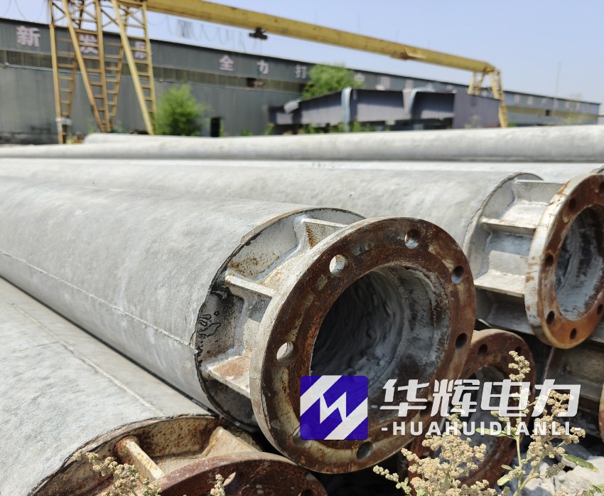 深圳18米水泥电线杆